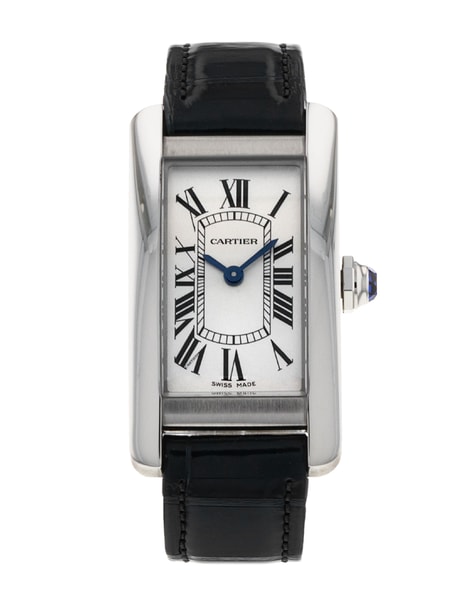 Cartier Tank Americaine WSTA0043